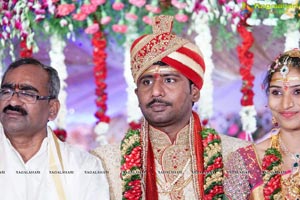 Arun Kumar Sankineni Wedding