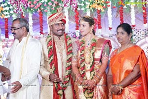 Arun Kumar Sankineni Wedding