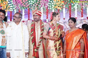 Arun Kumar Sankineni Wedding