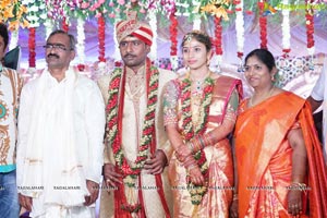 Arun Kumar Sankineni Wedding