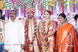 Arun Kumar Sankineni Wedding