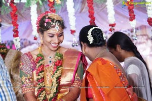 Arun Kumar Sankineni Wedding