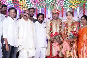 Arun Kumar Sankineni Wedding