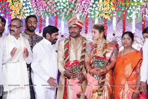 Arun Kumar Sankineni Wedding