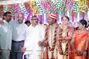 Arun Kumar Sankineni Wedding