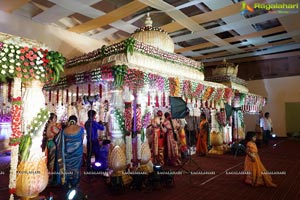 Arun Kumar Sankineni Wedding