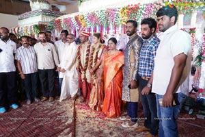 Arun Kumar Sankineni Wedding