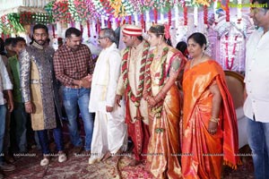 Arun Kumar Sankineni Wedding