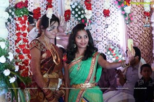 Arun Kumar Sankineni Wedding