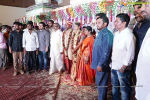 Arun Kumar Sankineni Wedding