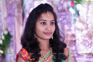 Arun Kumar Sankineni Wedding