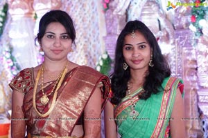 Arun Kumar Sankineni Wedding