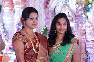 Arun Kumar Sankineni Wedding