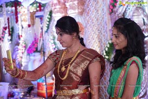 Arun Kumar Sankineni Wedding