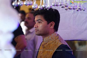 Arun Kumar Sankineni Wedding