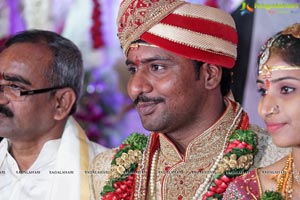 Arun Kumar Sankineni Wedding