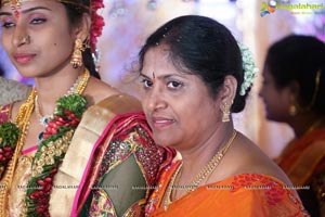 Arun Kumar Sankineni Wedding