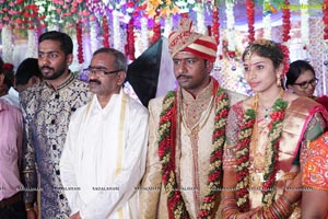 Arun Kumar Sankineni Wedding