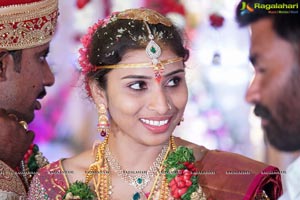 Arun Kumar Sankineni Wedding