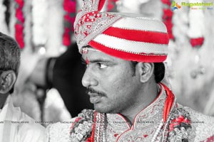 Arun Kumar Sankineni Wedding