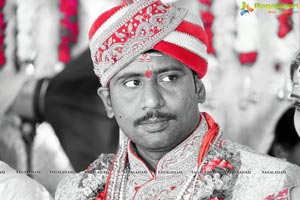 Arun Kumar Sankineni Wedding