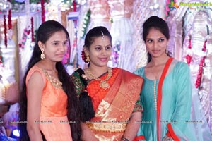 Arun Kumar Sankineni Wedding