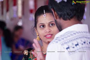 Arun Kumar Sankineni Wedding