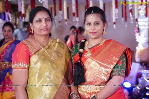 Arun Kumar Sankineni Wedding