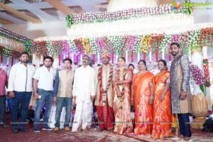 Arun Kumar Sankineni Wedding