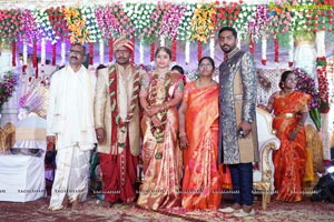 Arun Kumar Sankineni Wedding