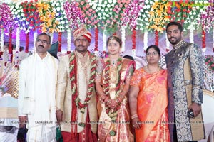 Arun Kumar Sankineni Wedding