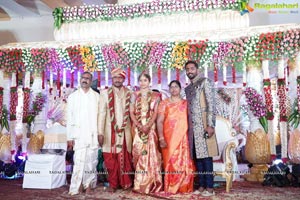 Arun Kumar Sankineni Wedding