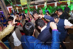 Arun Kumar Sankineni Wedding