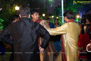 Arun Kumar Sankineni Wedding