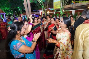 Arun Kumar Sankineni Wedding