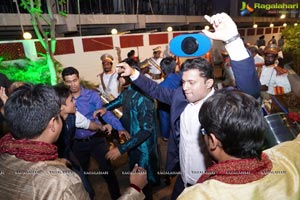 Arun Kumar Sankineni Wedding