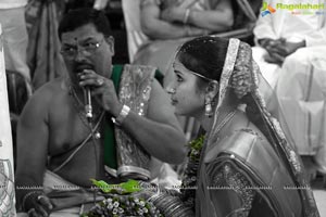 Arun Kumar Sankineni Wedding