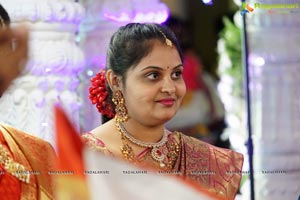 Arun Kumar Sankineni Wedding