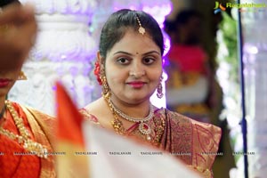 Arun Kumar Sankineni Wedding