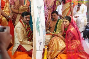 Arun Kumar Sankineni Wedding