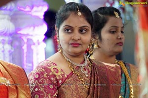 Arun Kumar Sankineni Wedding