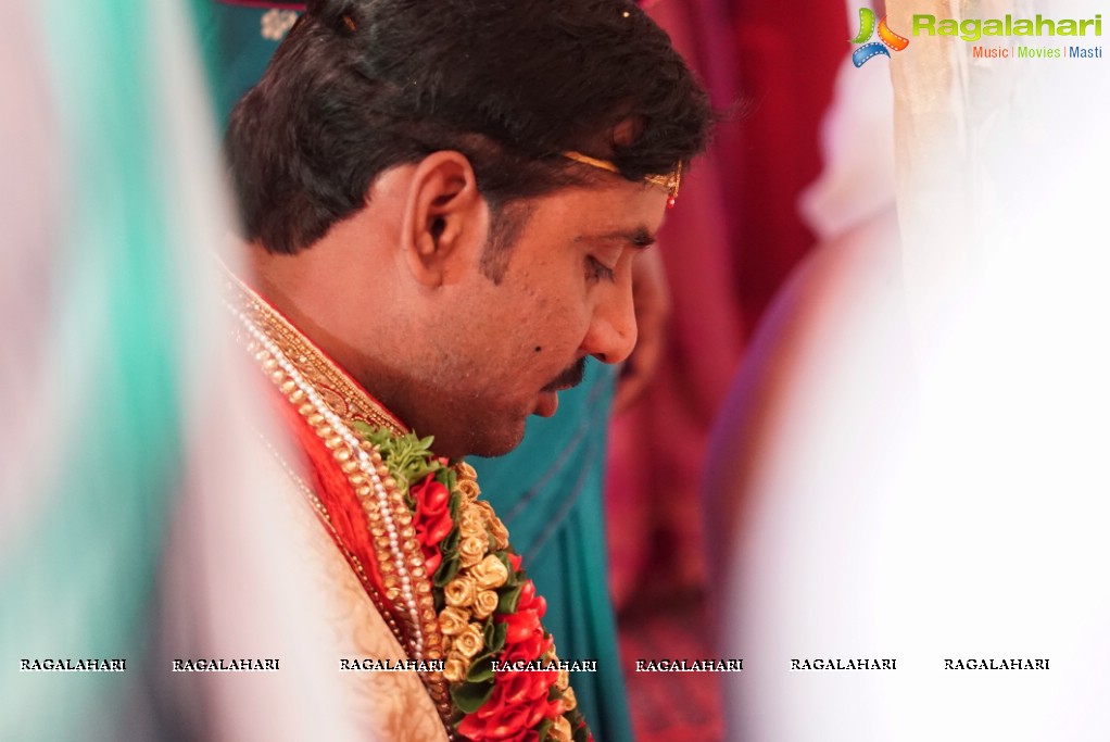 Wedding of Arun Kumar Sankineni (s/o Sankineni Venkateshwar Rao - Ex. MLA)