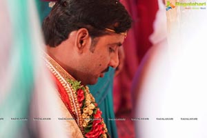 Arun Kumar Sankineni Wedding