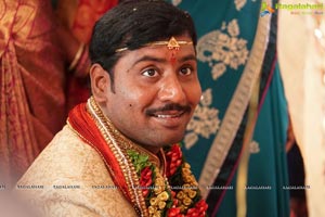 Arun Kumar Sankineni Wedding