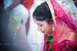 Arun Kumar Sankineni Wedding