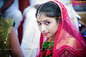 Arun Kumar Sankineni Wedding