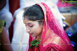 Arun Kumar Sankineni Wedding