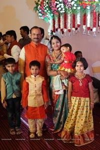 Arun Kumar Sankineni Wedding