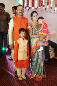 Arun Kumar Sankineni Wedding