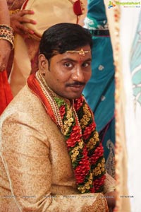 Arun Kumar Sankineni Wedding